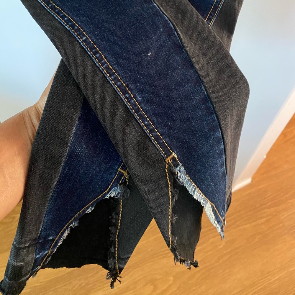 Búffalo denim